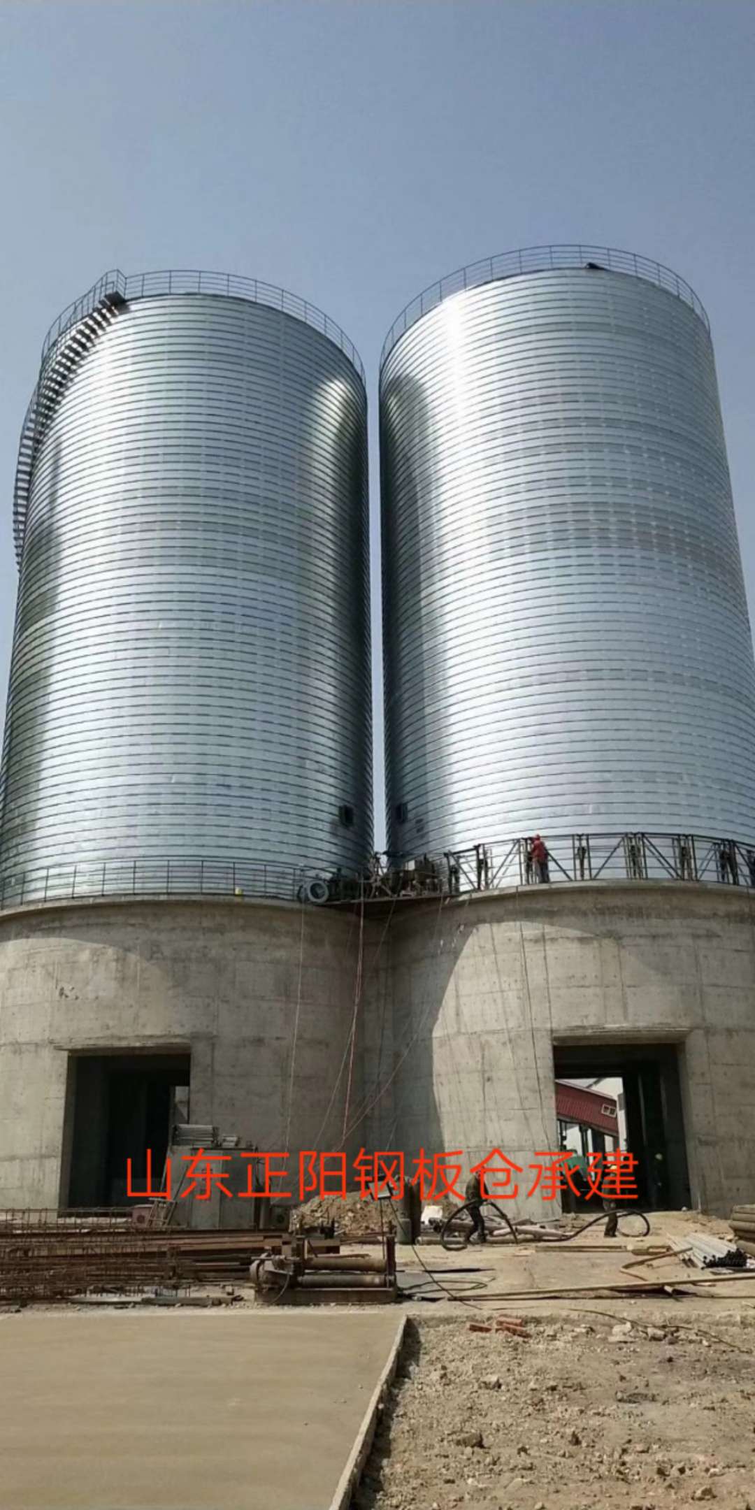 文水5000吨卷板仓 卷板库