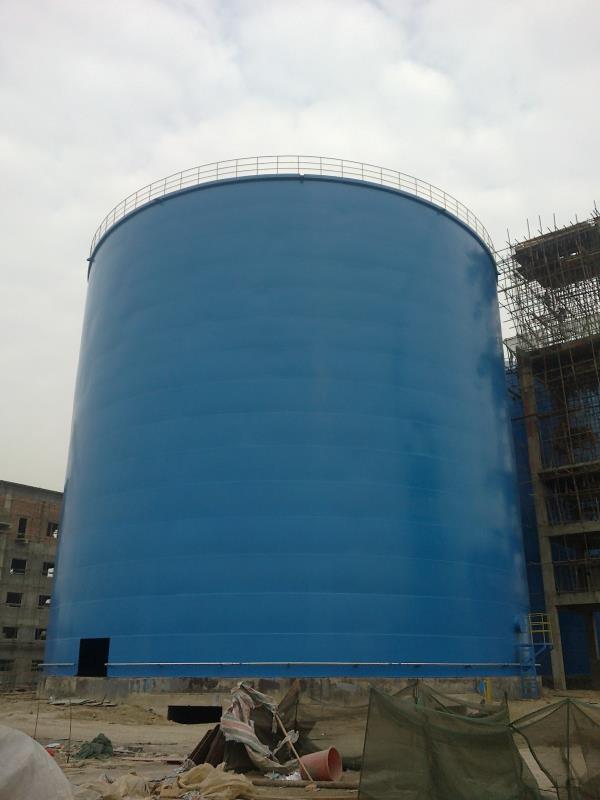 文水1万吨大型钢板库