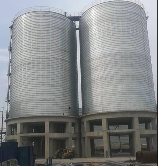 文水镀锌卷板仓