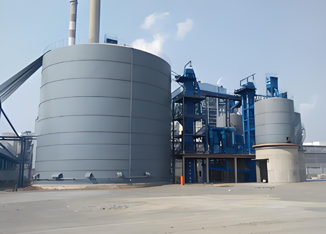 文水1万吨钢板仓